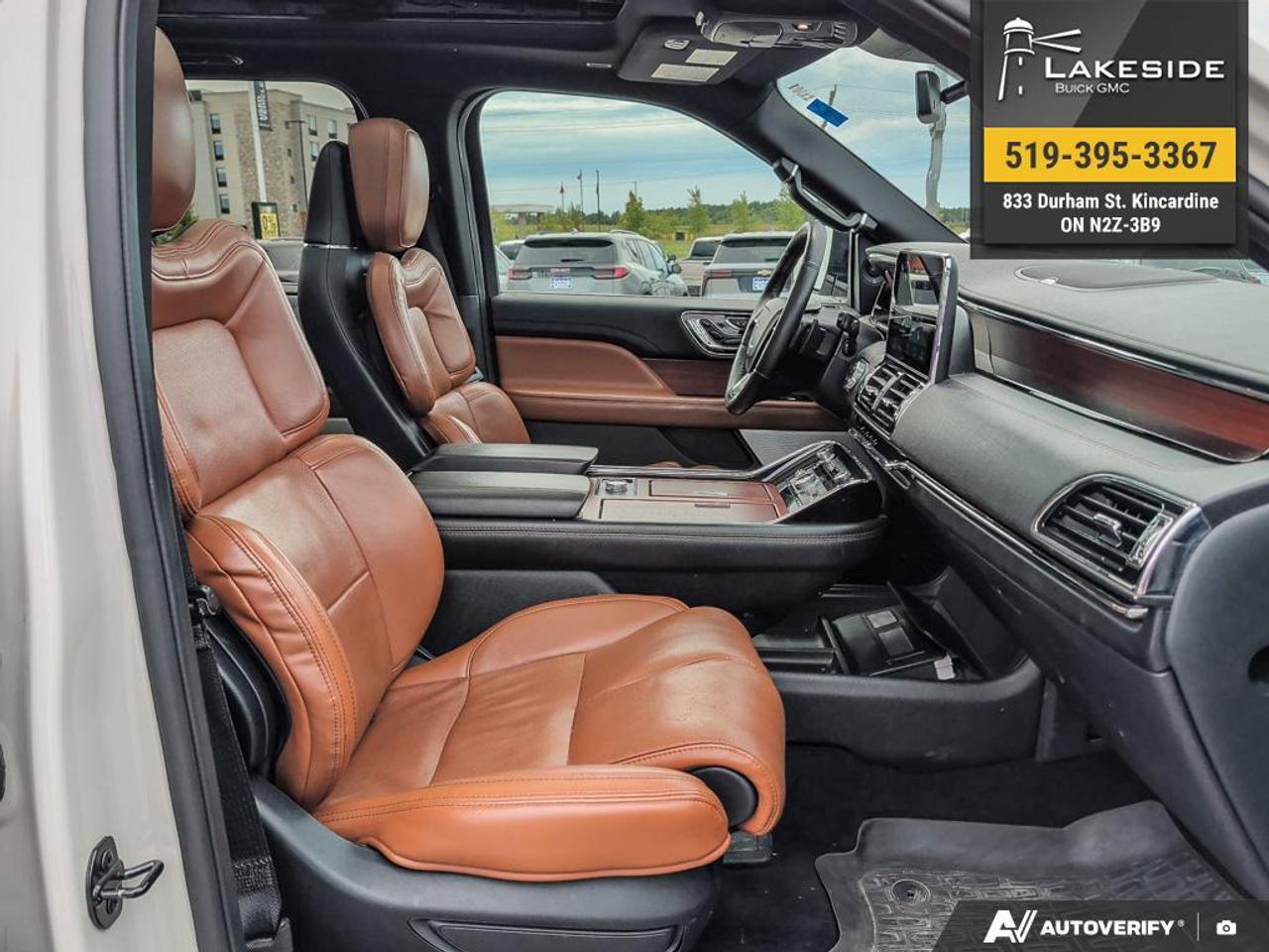 2021 Lincoln Navigator Reserve 4dr 4x4 Photo
