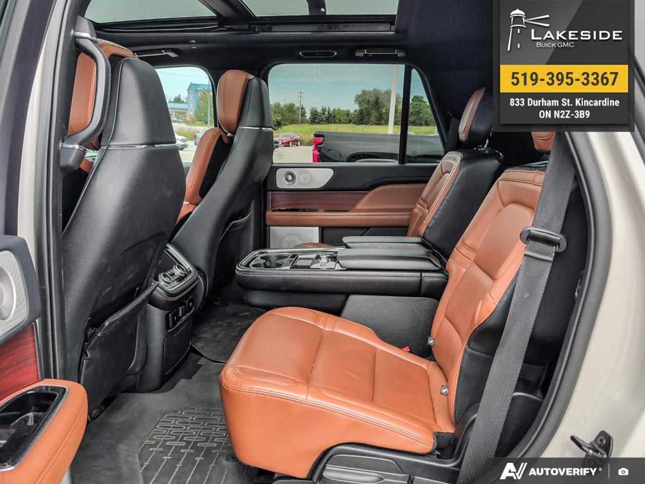 2021 Lincoln Navigator Reserve 4dr 4x4 Photo