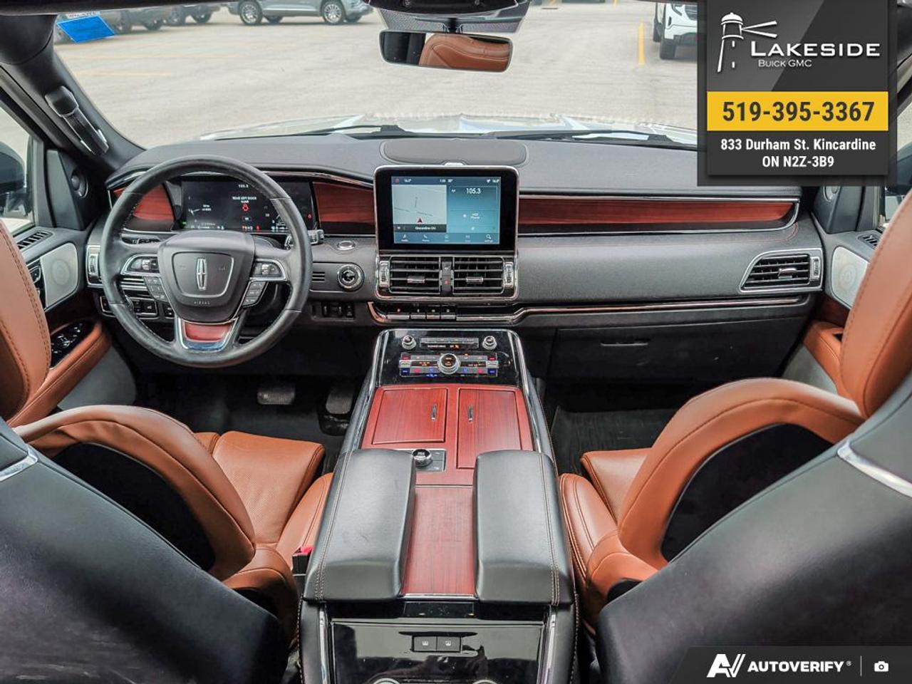 2021 Lincoln Navigator Reserve 4dr 4x4 Photo