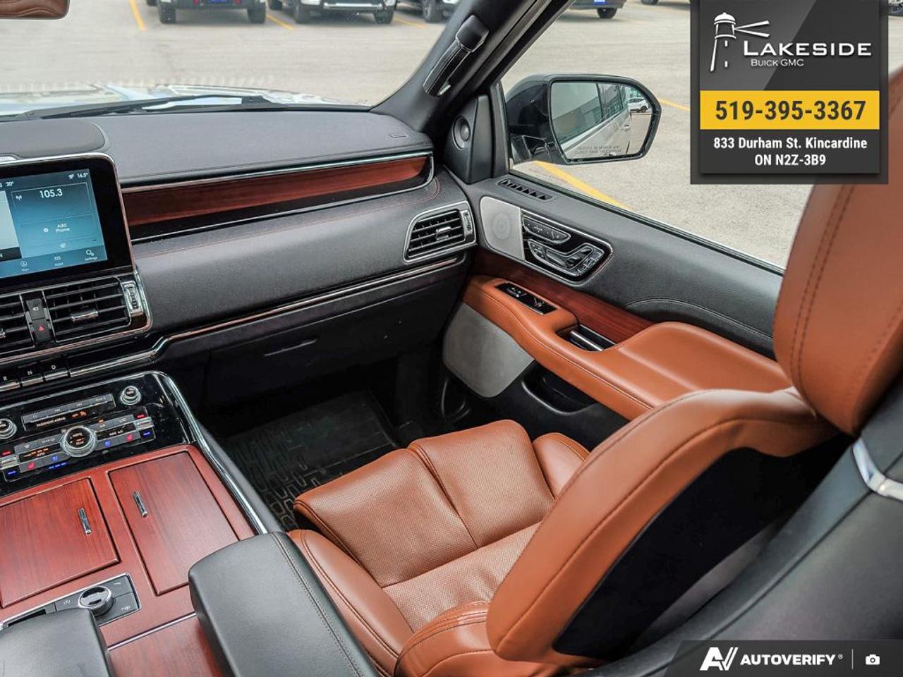 2021 Lincoln Navigator Reserve 4dr 4x4 Photo