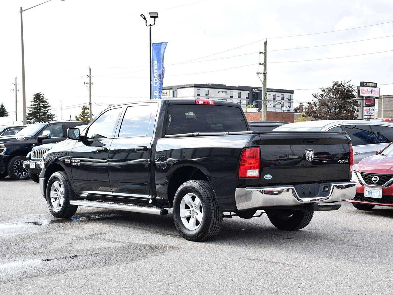 2017 RAM 1500 ST Crew Cab 4x4 ~HEMI ~Trailer Tow ~Alloy Wheels Photo