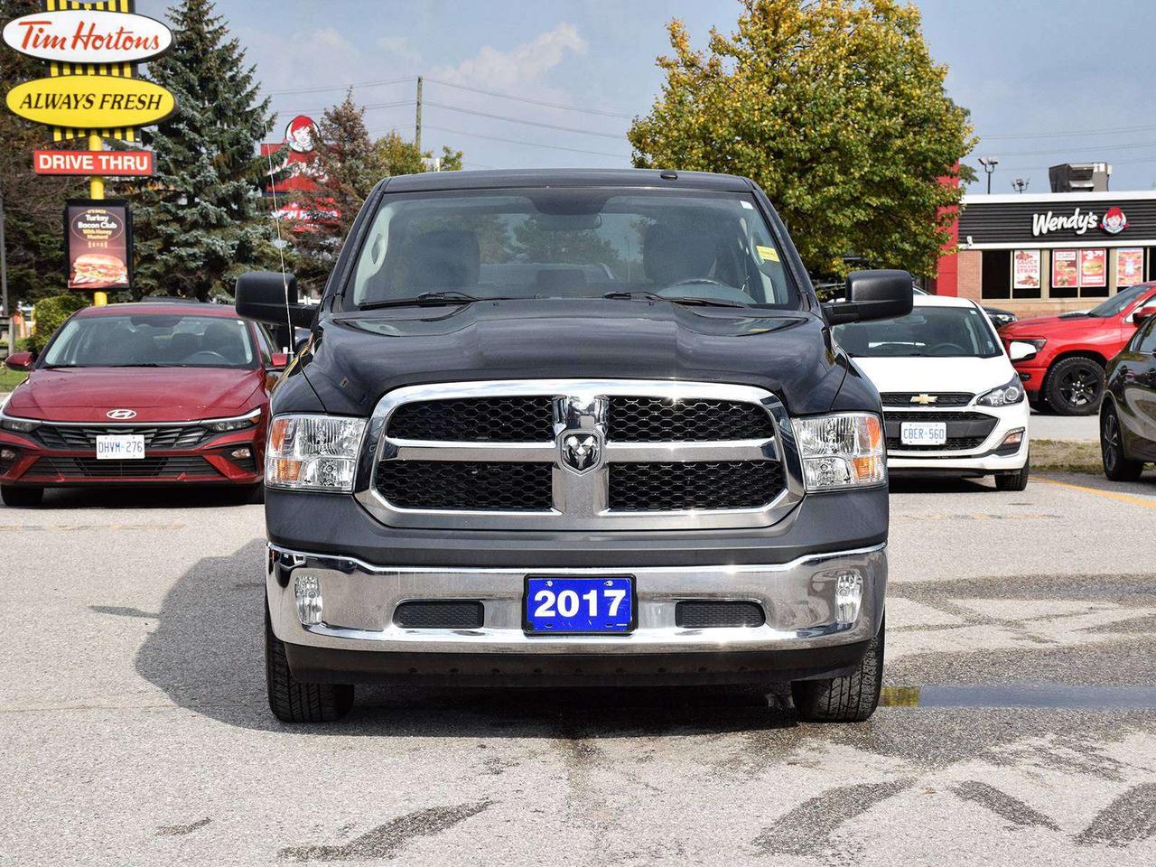 2017 RAM 1500 ST Crew Cab 4x4 ~HEMI ~Trailer Tow ~Alloy Wheels Photo