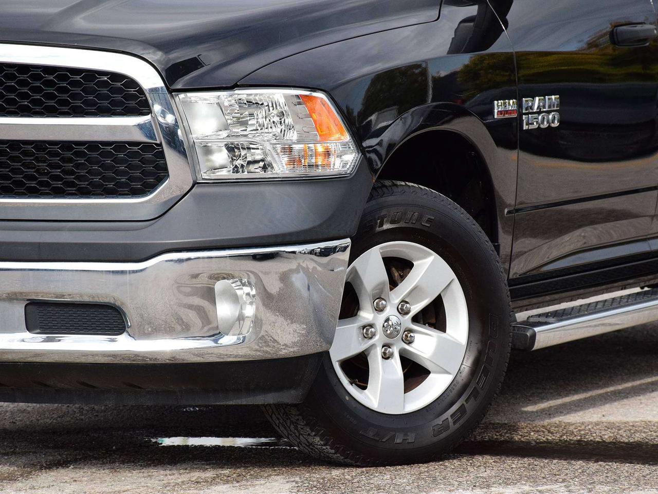 2017 RAM 1500 ST Crew Cab 4x4 ~HEMI ~Trailer Tow ~Alloy Wheels Photo
