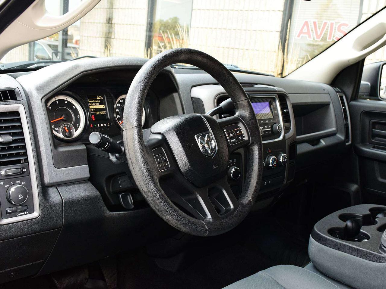2017 RAM 1500 ST Crew Cab 4x4 ~HEMI ~Trailer Tow ~Alloy Wheels Photo