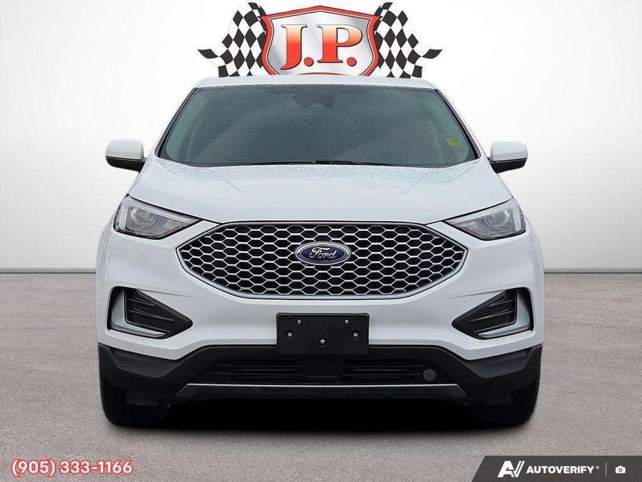 2023 Ford Edge SEL Apple CarPlay & Android Auto • Built-In Wi-Fi Hotspot • Remote Start System • Heated Front Seats • Power Driver Seat Photo