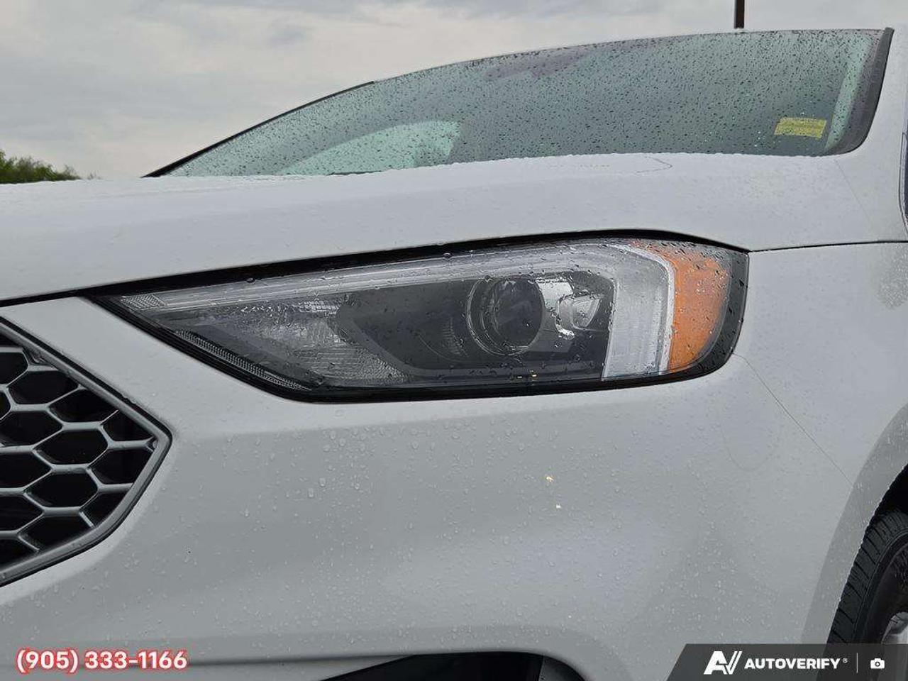 2023 Ford Edge SEL Apple CarPlay & Android Auto • Built-In Wi-Fi Hotspot • Remote Start System • Heated Front Seats • Power Driver Seat Photo