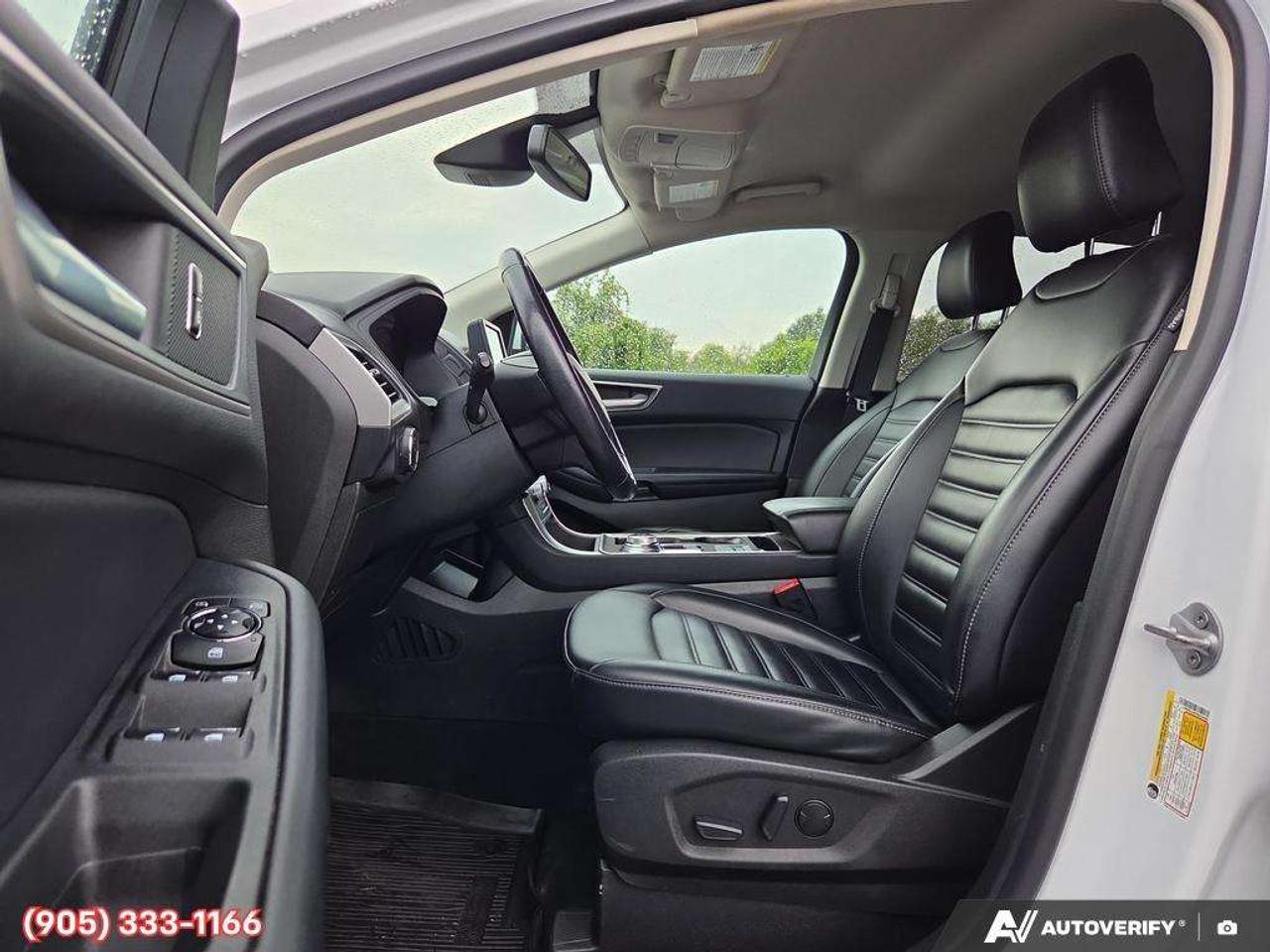 2023 Ford Edge SEL Apple CarPlay & Android Auto • Built-In Wi-Fi Hotspot • Remote Start System • Heated Front Seats • Power Driver Seat Photo