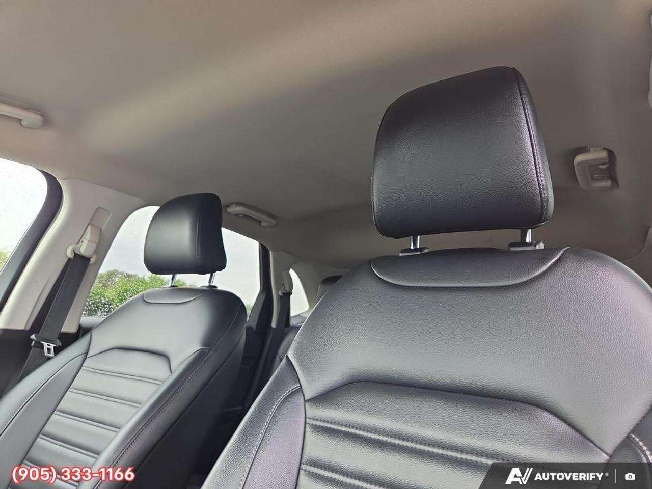 2023 Ford Edge SEL Apple CarPlay & Android Auto • Built-In Wi-Fi Hotspot • Remote Start System • Heated Front Seats • Power Driver Seat Photo