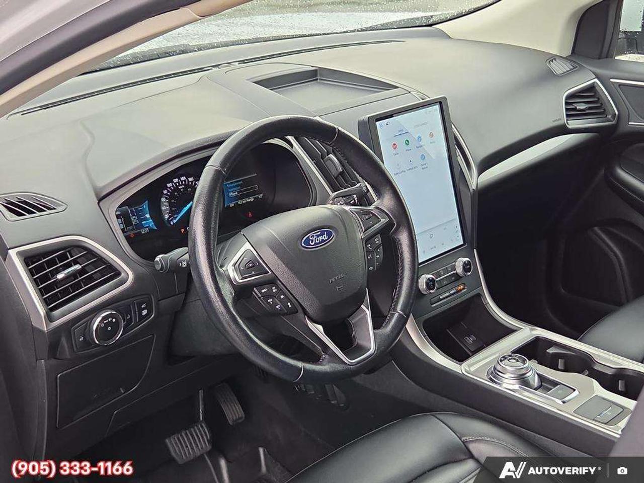 2023 Ford Edge SEL Apple CarPlay & Android Auto • Built-In Wi-Fi Hotspot • Remote Start System • Heated Front Seats • Power Driver Seat Photo