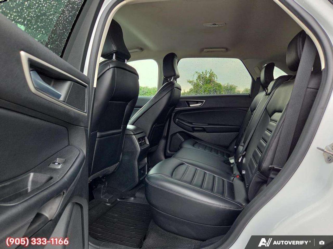 2023 Ford Edge SEL Apple CarPlay & Android Auto • Built-In Wi-Fi Hotspot • Remote Start System • Heated Front Seats • Power Driver Seat Photo