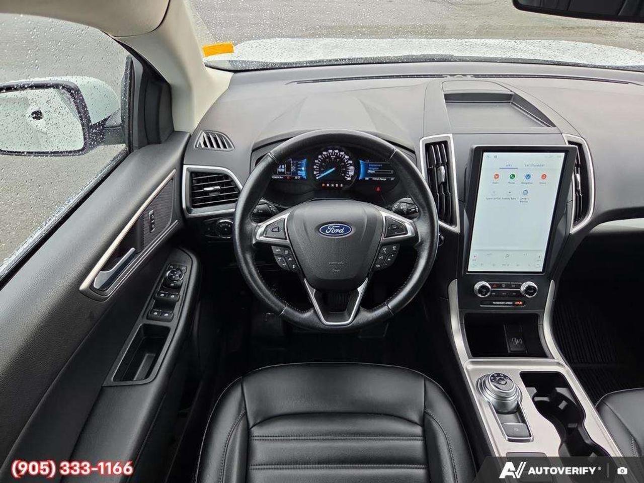 2023 Ford Edge SEL Apple CarPlay & Android Auto • Built-In Wi-Fi Hotspot • Remote Start System • Heated Front Seats • Power Driver Seat Photo