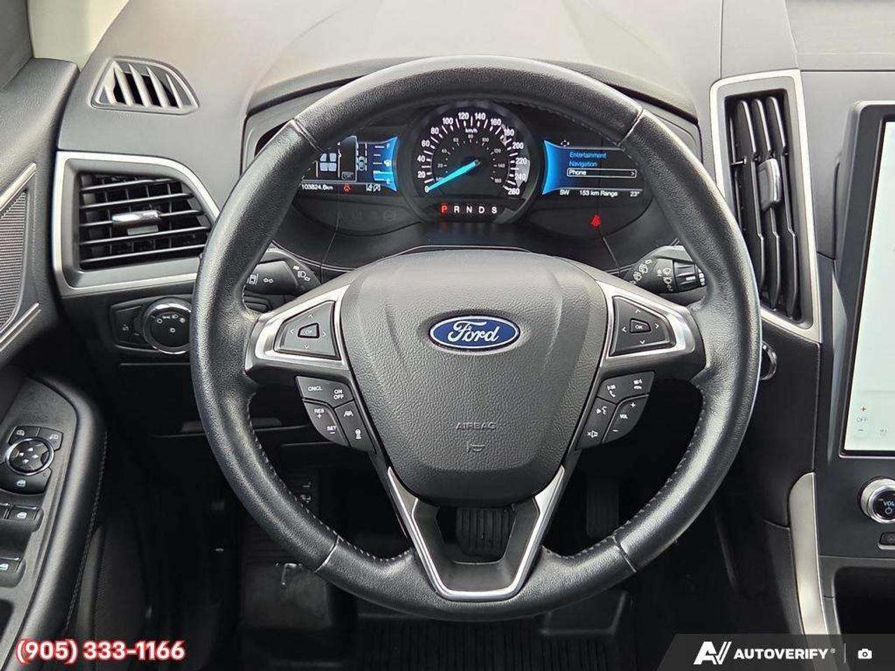 2023 Ford Edge SEL Apple CarPlay & Android Auto • Built-In Wi-Fi Hotspot • Remote Start System • Heated Front Seats • Power Driver Seat Photo