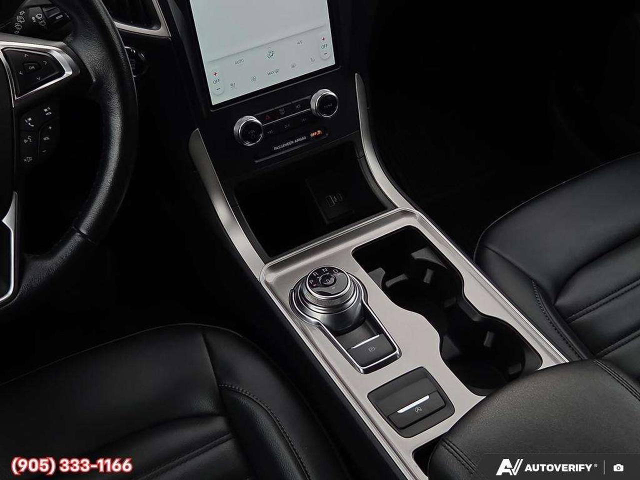 2023 Ford Edge SEL Apple CarPlay & Android Auto • Built-In Wi-Fi Hotspot • Remote Start System • Heated Front Seats • Power Driver Seat Photo