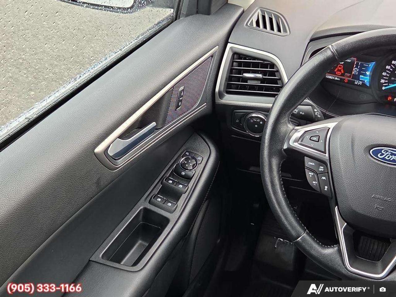 2023 Ford Edge SEL Apple CarPlay & Android Auto • Built-In Wi-Fi Hotspot • Remote Start System • Heated Front Seats • Power Driver Seat Photo
