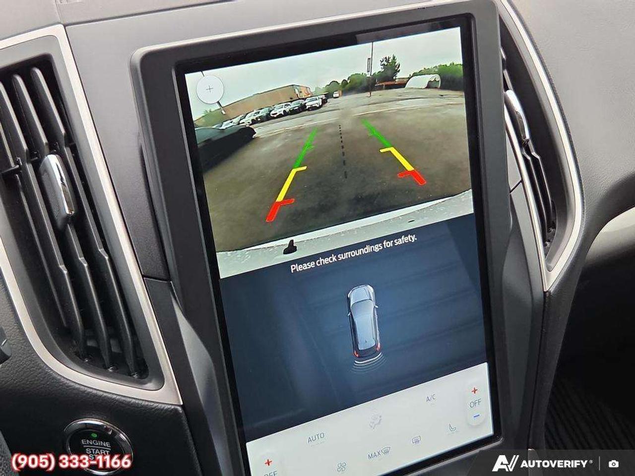 2023 Ford Edge SEL Apple CarPlay & Android Auto • Built-In Wi-Fi Hotspot • Remote Start System • Heated Front Seats • Power Driver Seat Photo