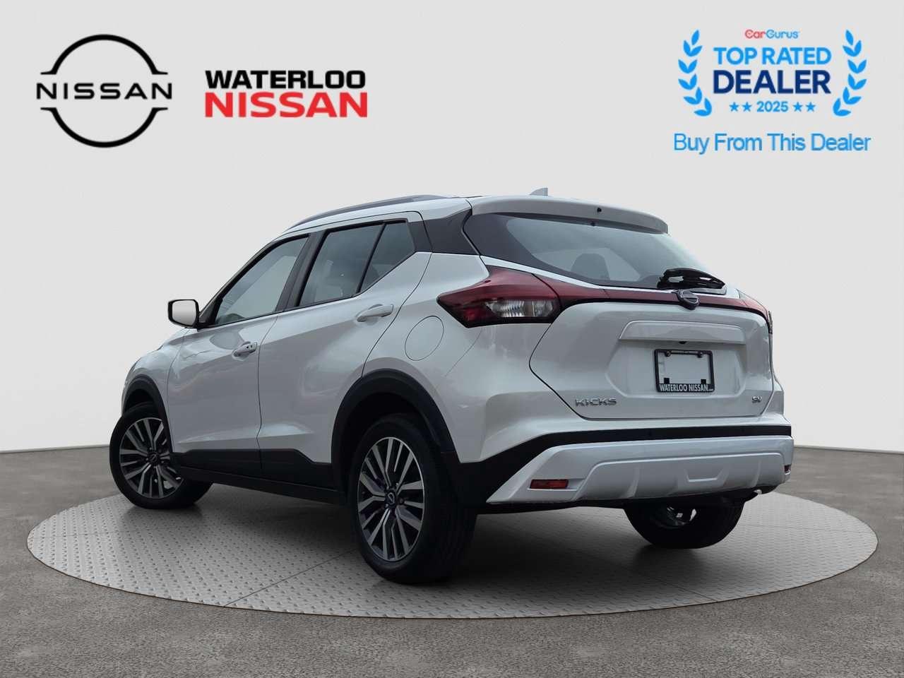 2024 Nissan Kicks SV Photo
