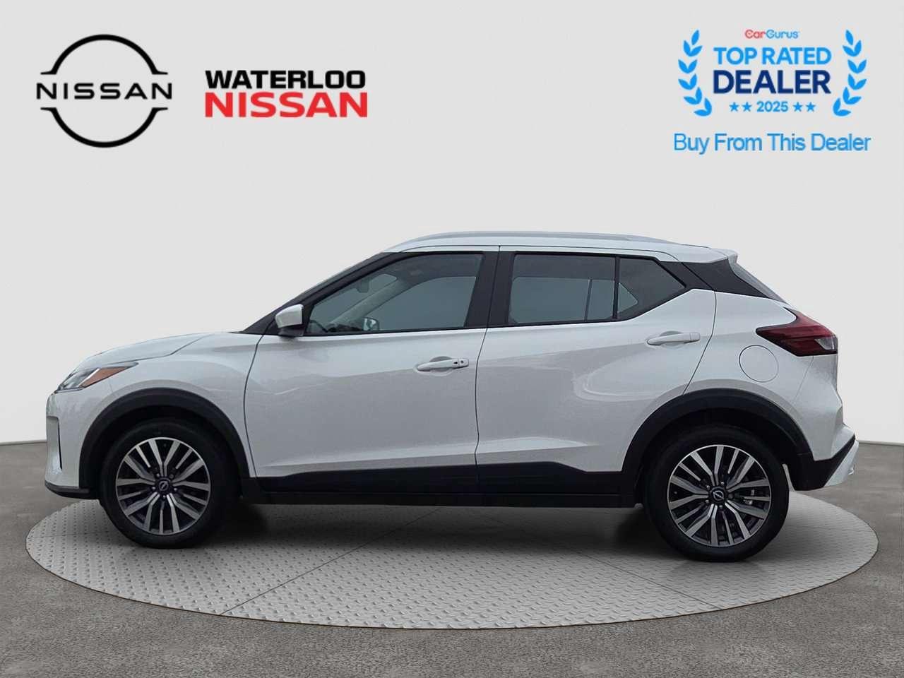 2024 Nissan Kicks SV Photo5