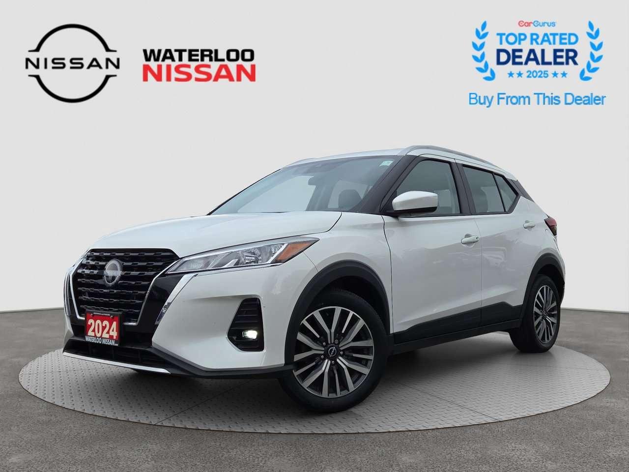 2024 Nissan Kicks SV Photo0