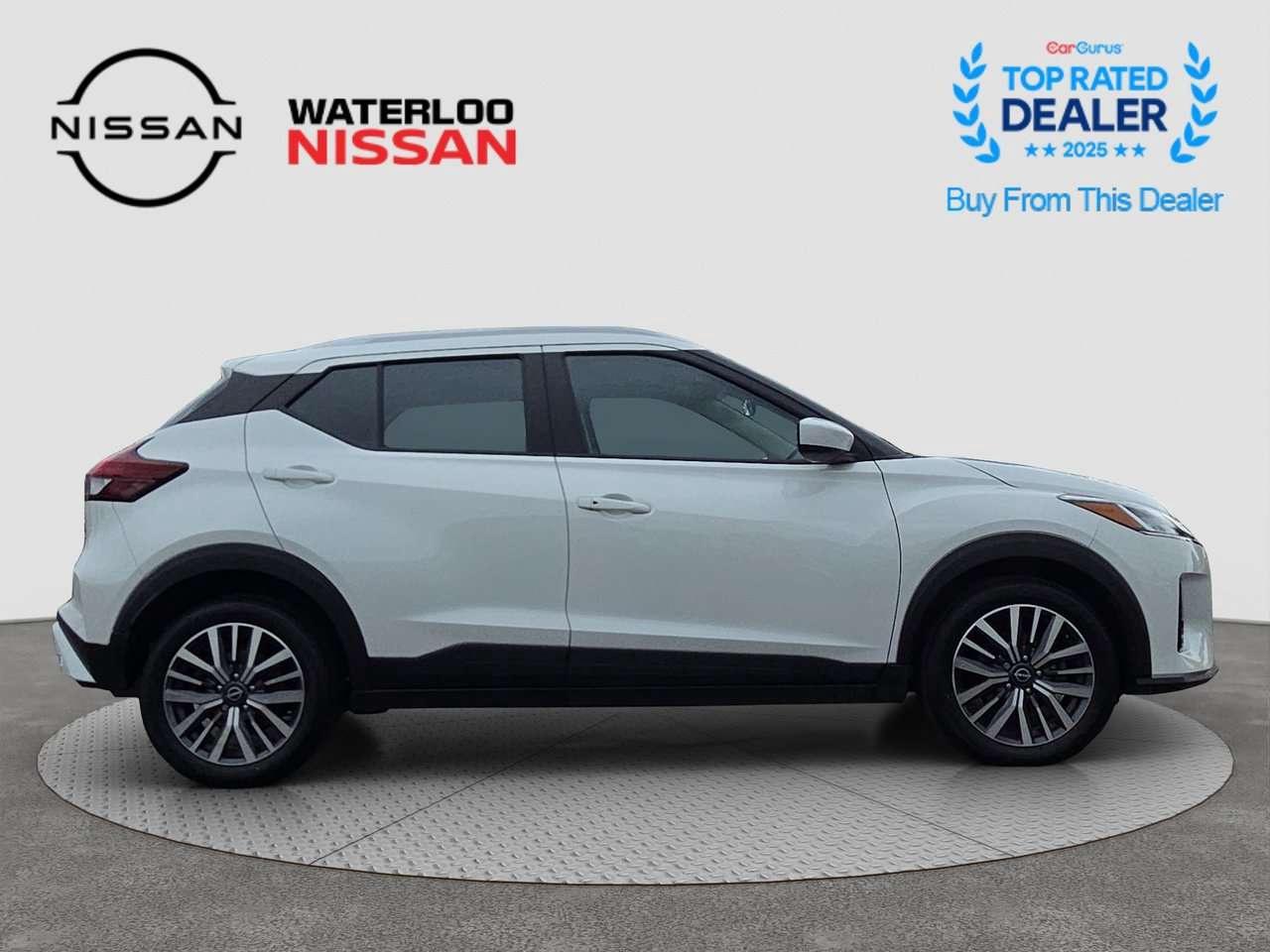 2024 Nissan Kicks SV Photo