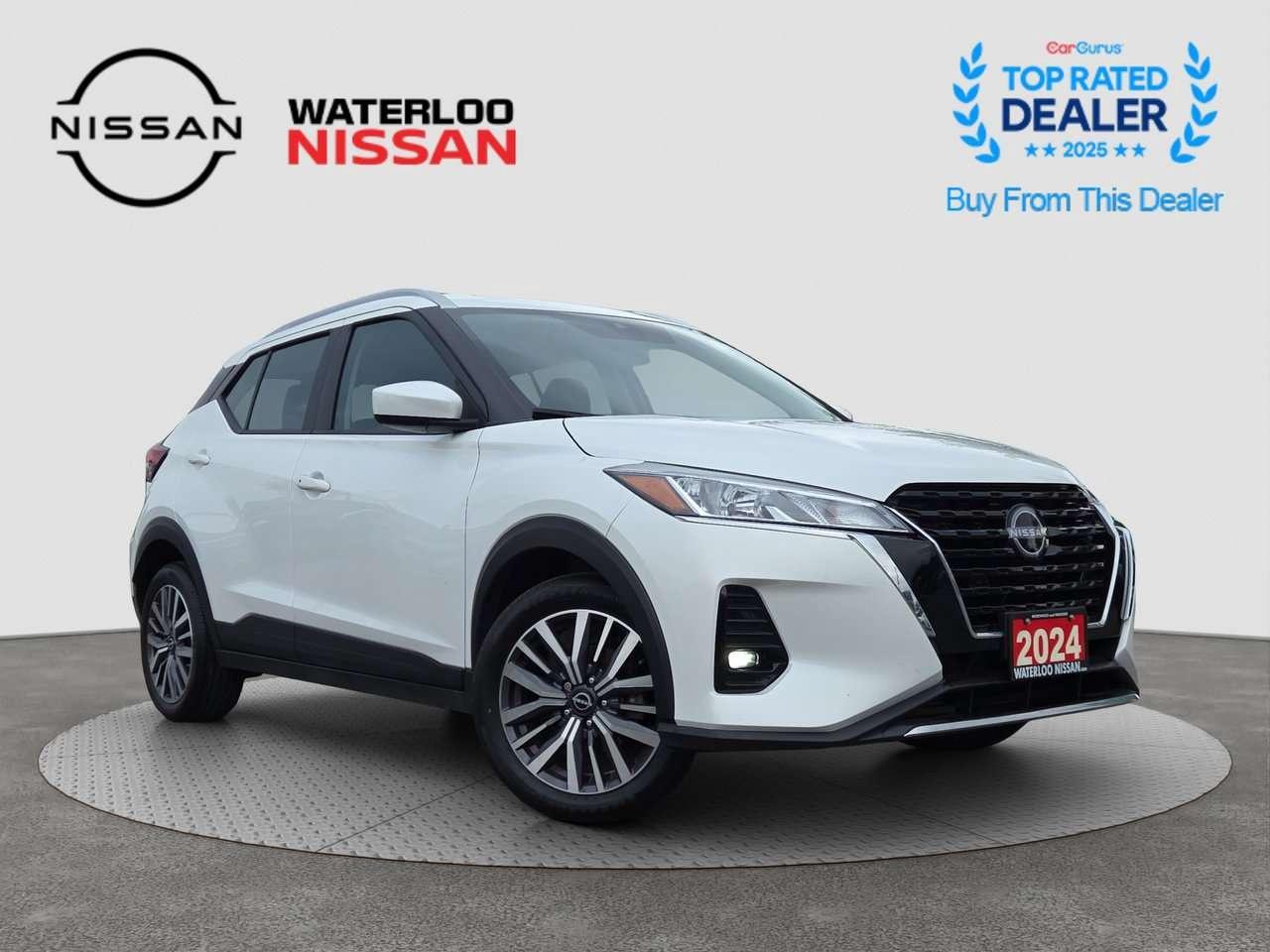 2024 Nissan Kicks SV Photo