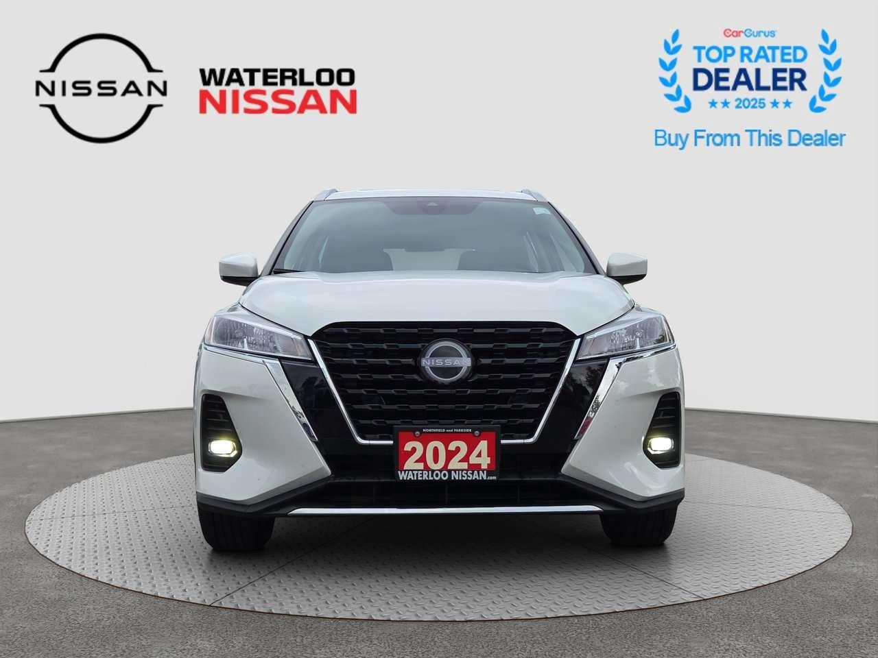 2024 Nissan Kicks SV Photo