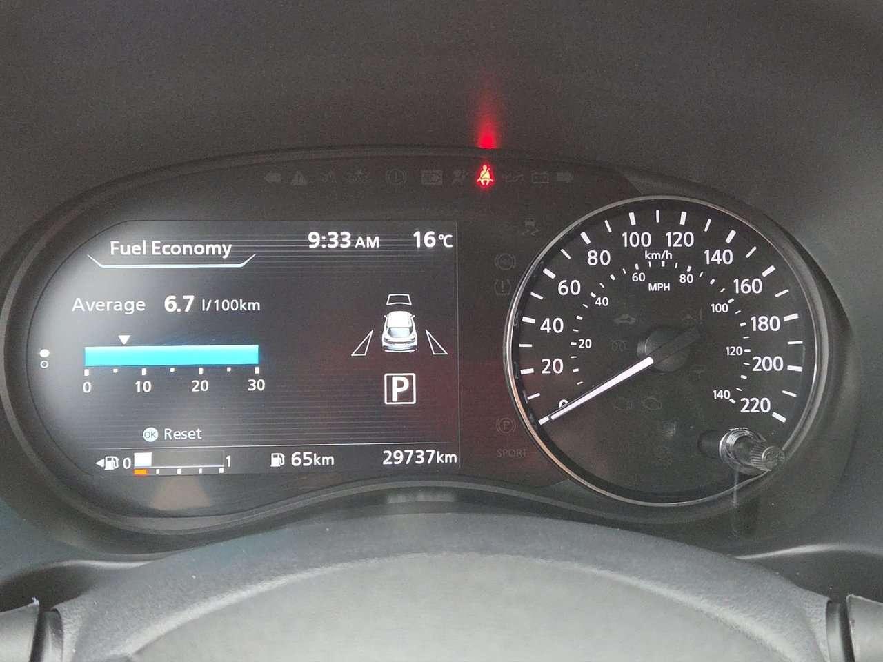 2024 Nissan Kicks SV Photo