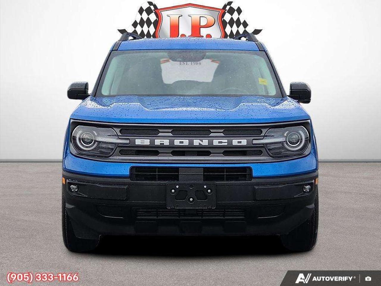 2022 Ford Bronco Sport Big Bend Apple CarPlay & Android Auto • Built-In Wi-Fi Hotspot • Remote Start System • Heated Front Seats • Power Driver Photo5