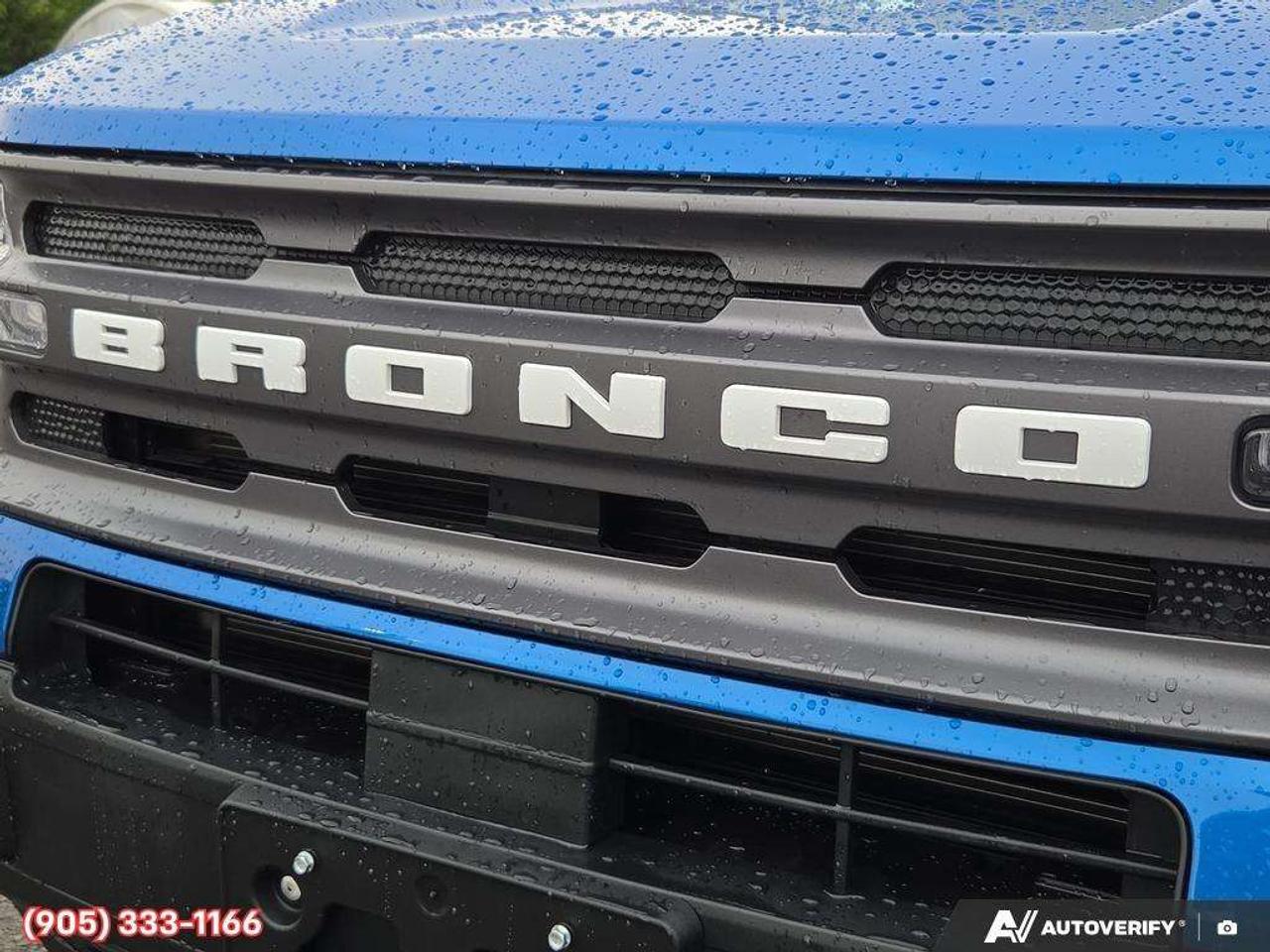 2022 Ford Bronco Sport Big Bend Apple CarPlay & Android Auto • Built-In Wi-Fi Hotspot • Remote Start System • Heated Front Seats • Power Driver Photo