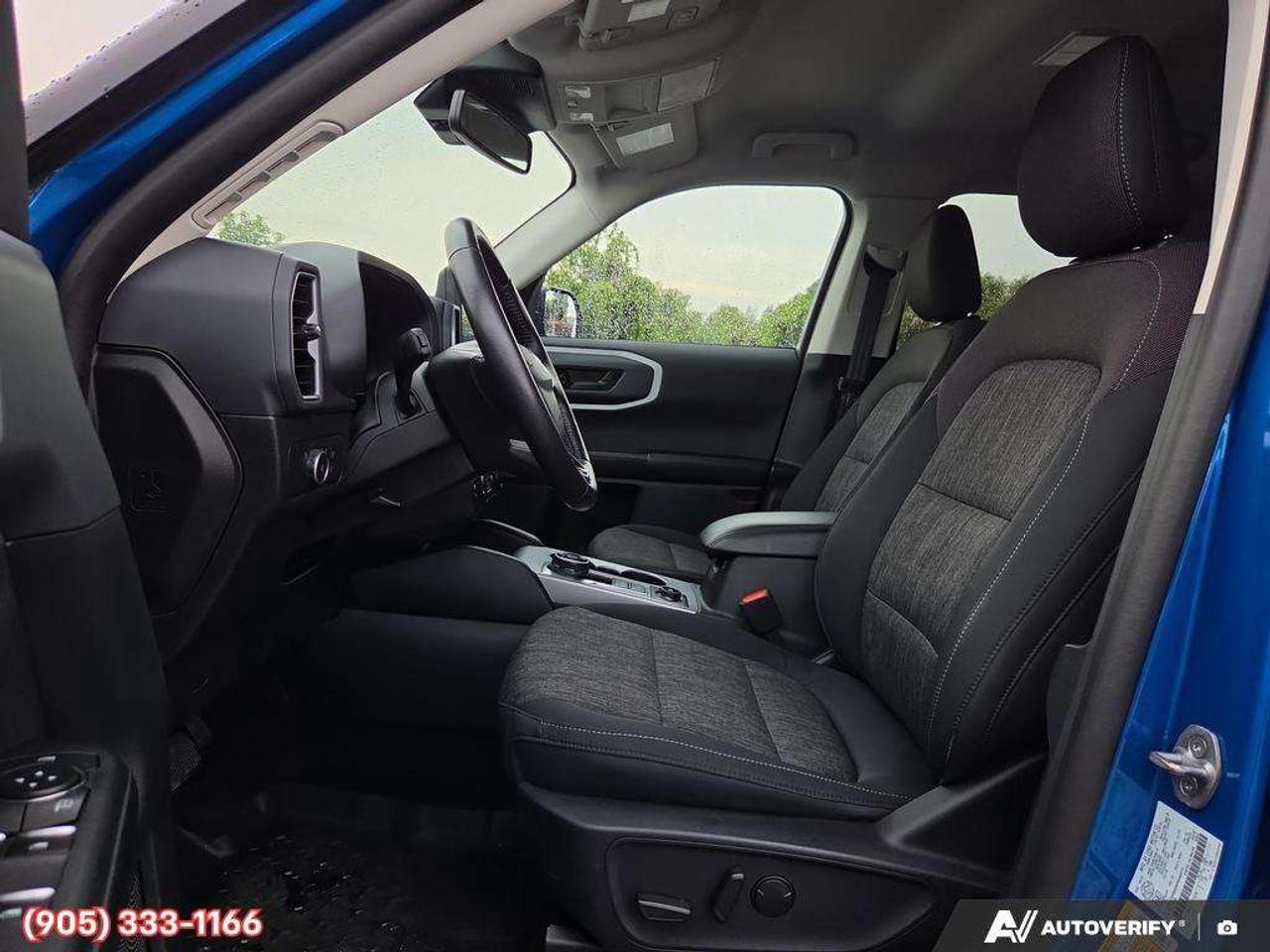 2022 Ford Bronco Sport Big Bend Apple CarPlay & Android Auto • Built-In Wi-Fi Hotspot • Remote Start System • Heated Front Seats • Power Driver Photo