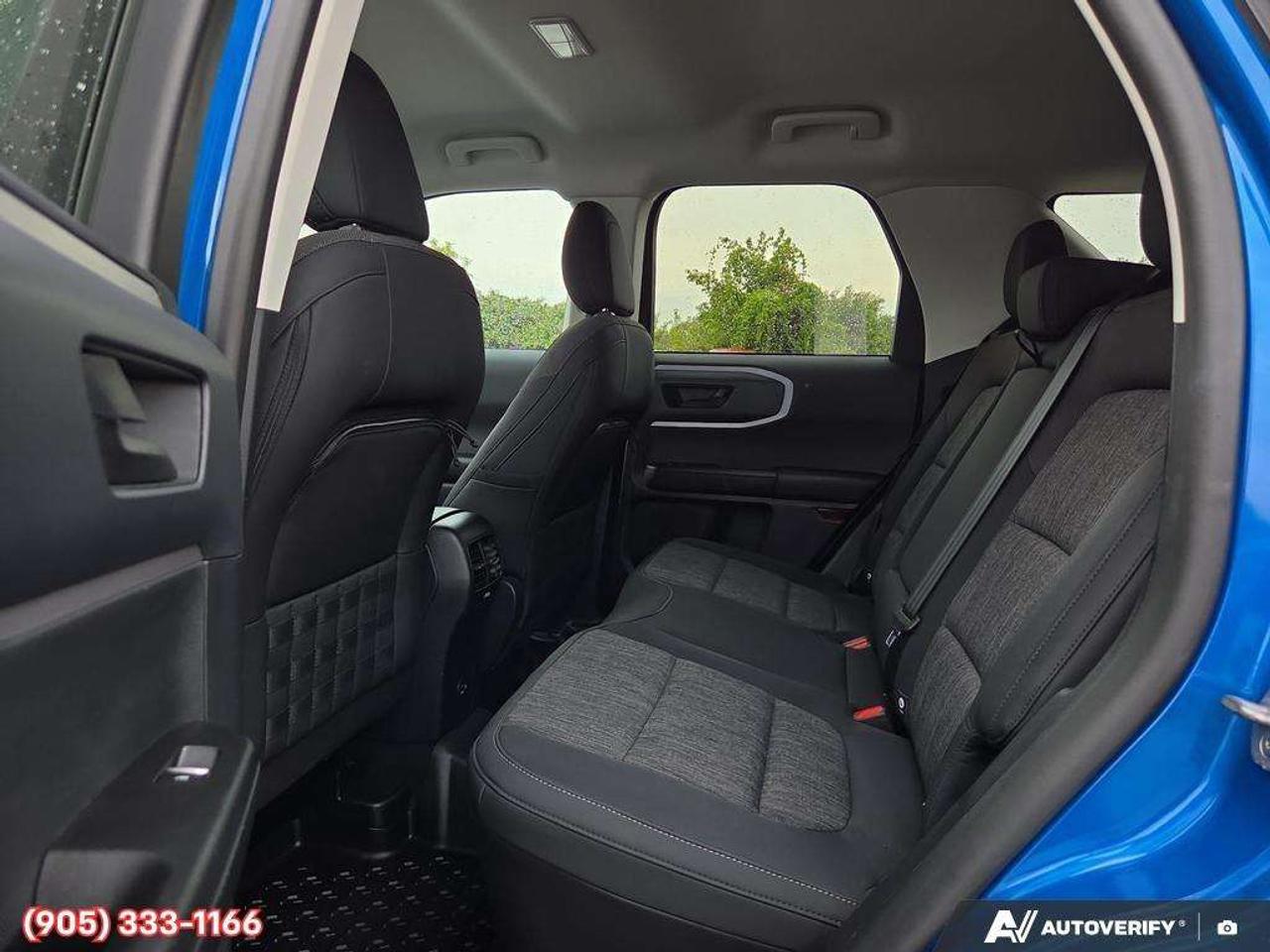 2022 Ford Bronco Sport Big Bend Apple CarPlay & Android Auto • Built-In Wi-Fi Hotspot • Remote Start System • Heated Front Seats • Power Driver Photo