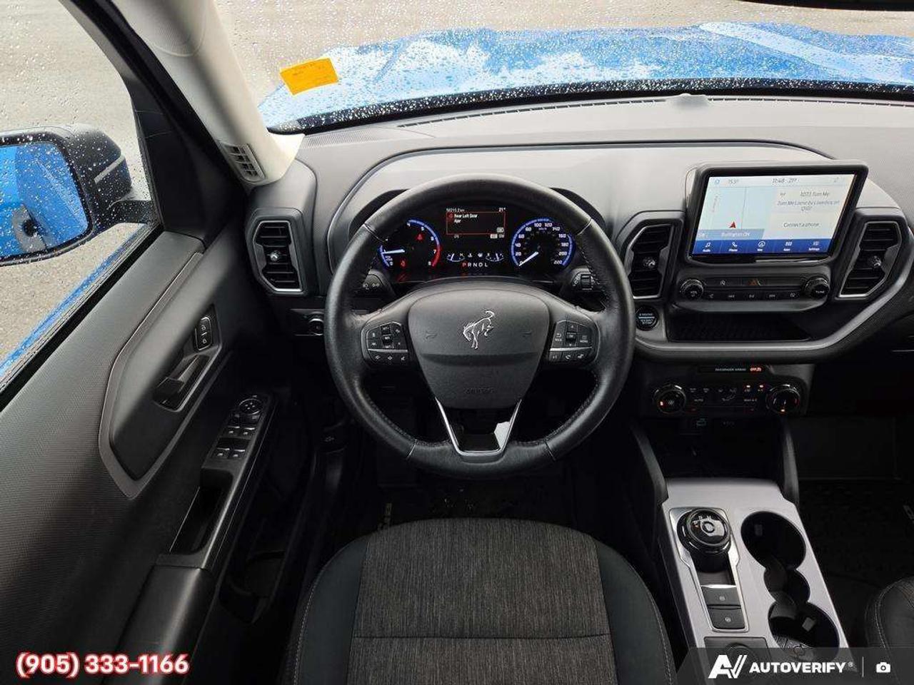 2022 Ford Bronco Sport Big Bend Apple CarPlay & Android Auto • Built-In Wi-Fi Hotspot • Remote Start System • Heated Front Seats • Power Driver Photo