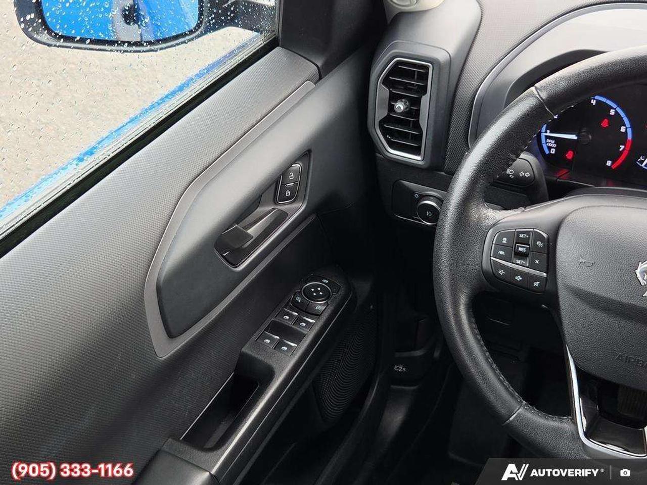 2022 Ford Bronco Sport Big Bend Apple CarPlay & Android Auto • Built-In Wi-Fi Hotspot • Remote Start System • Heated Front Seats • Power Driver Photo