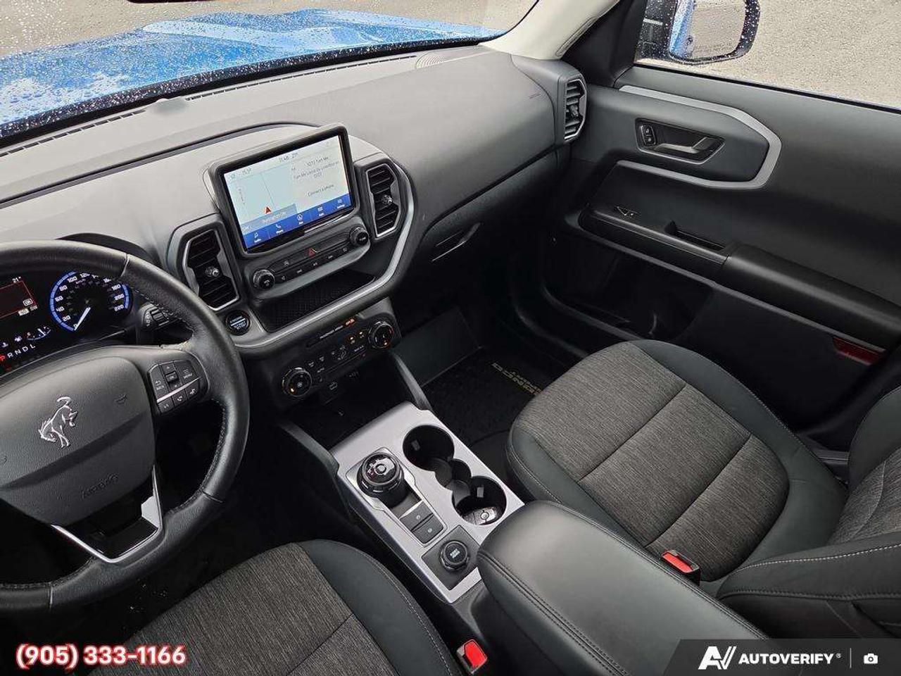 2022 Ford Bronco Sport Big Bend Apple CarPlay & Android Auto • Built-In Wi-Fi Hotspot • Remote Start System • Heated Front Seats • Power Driver Photo