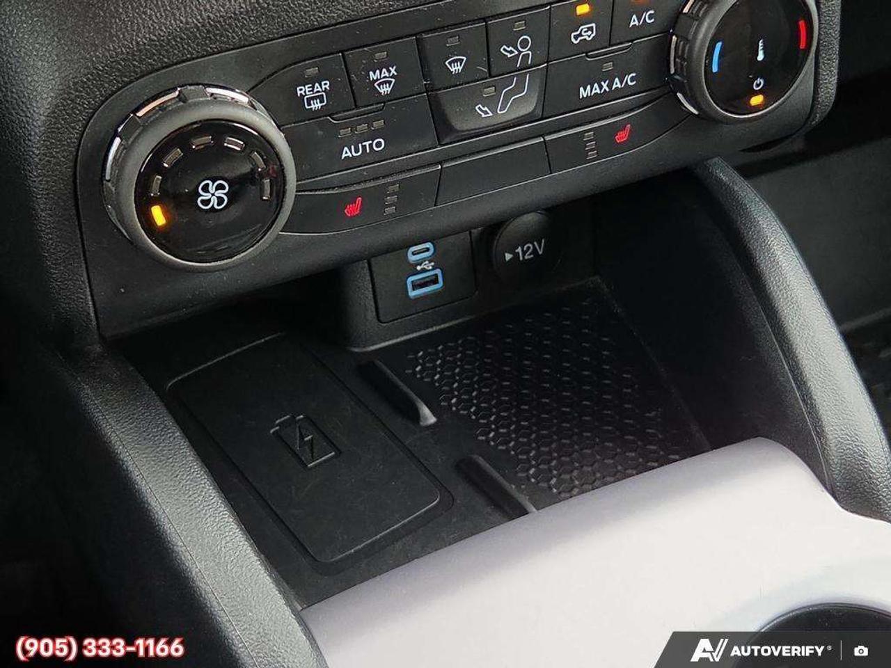 2022 Ford Bronco Sport Big Bend Apple CarPlay & Android Auto • Built-In Wi-Fi Hotspot • Remote Start System • Heated Front Seats • Power Driver Photo