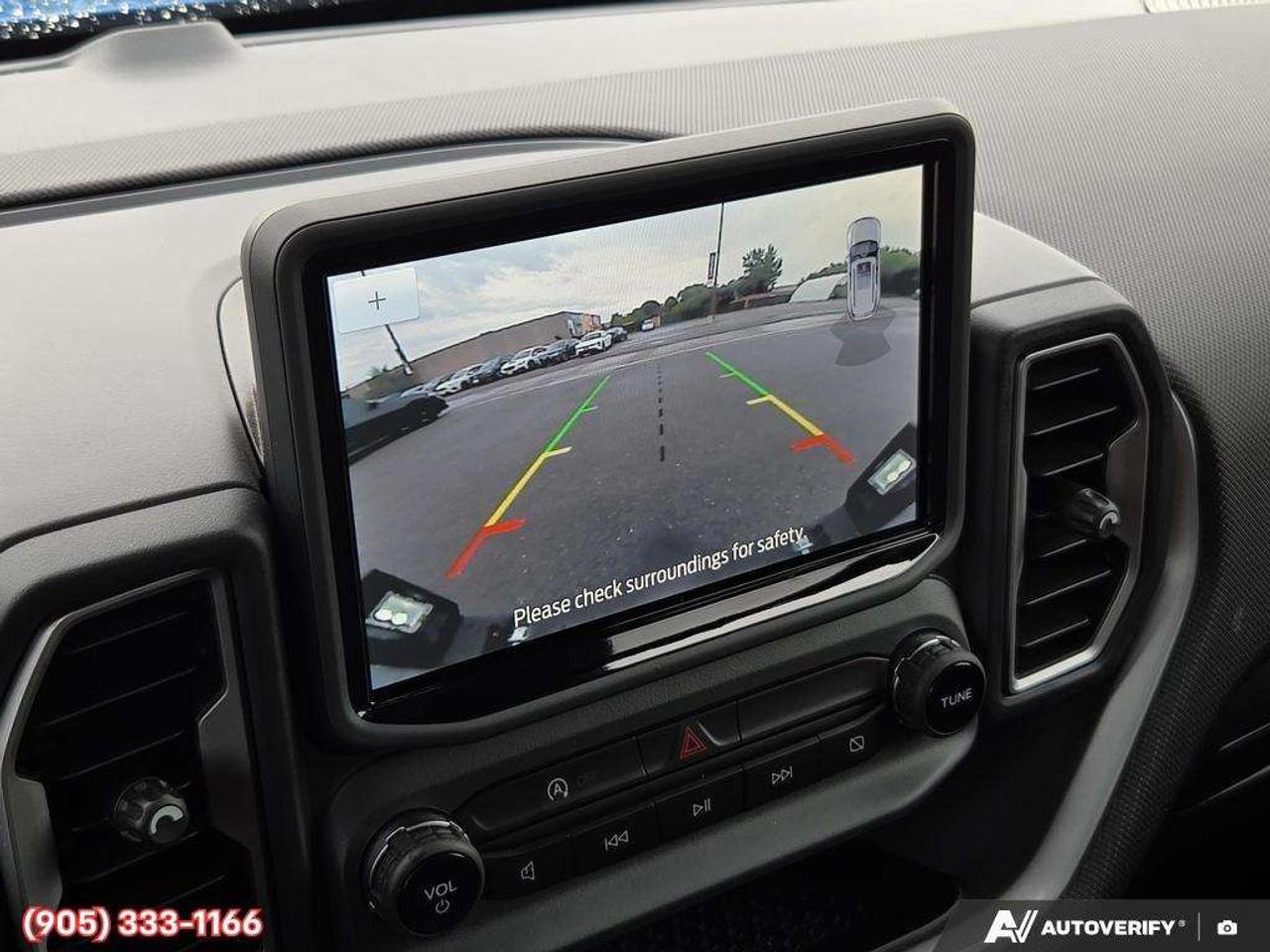 2022 Ford Bronco Sport Big Bend Apple CarPlay & Android Auto • Built-In Wi-Fi Hotspot • Remote Start System • Heated Front Seats • Power Driver Photo