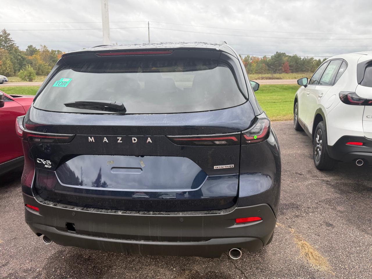 2026 Mazda CX-5 GS 4dr i-ACTIV All-Wheel Drive Sport Utility Photo