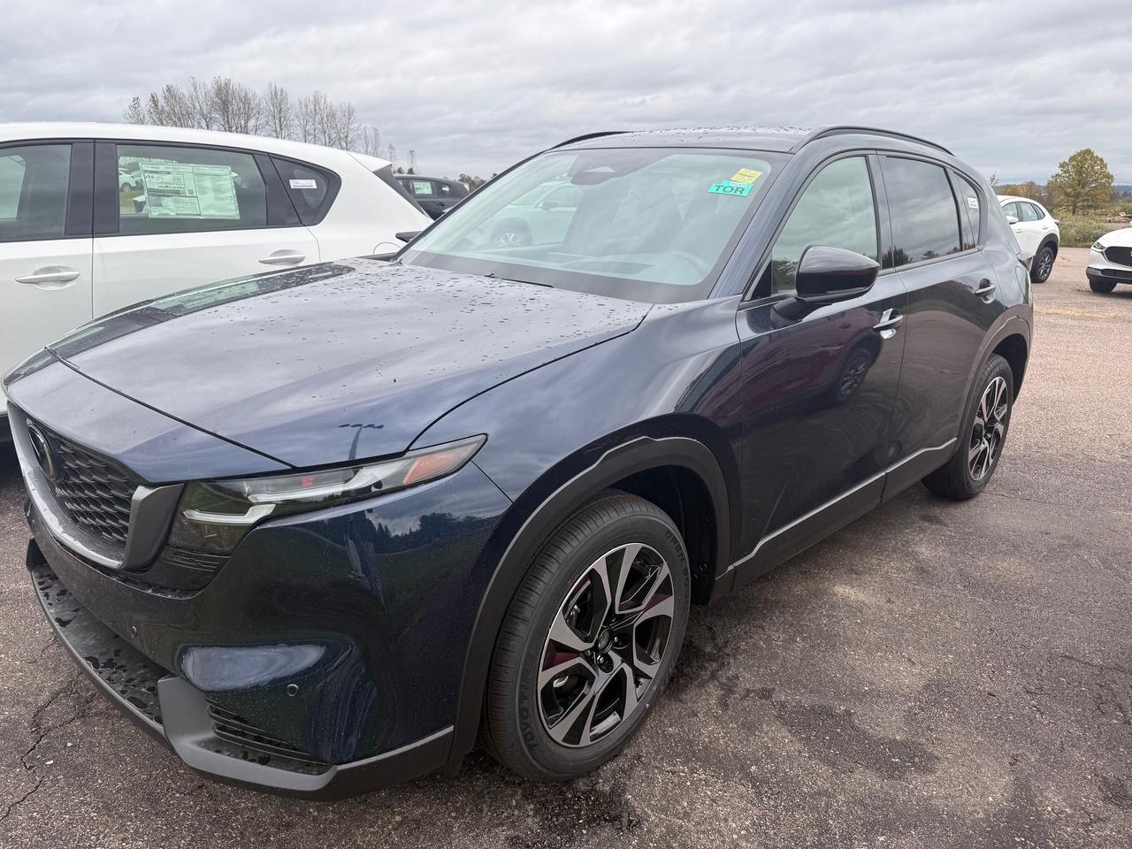 2026 Mazda CX-5 GS 4dr i-ACTIV All-Wheel Drive Sport Utility Photo0