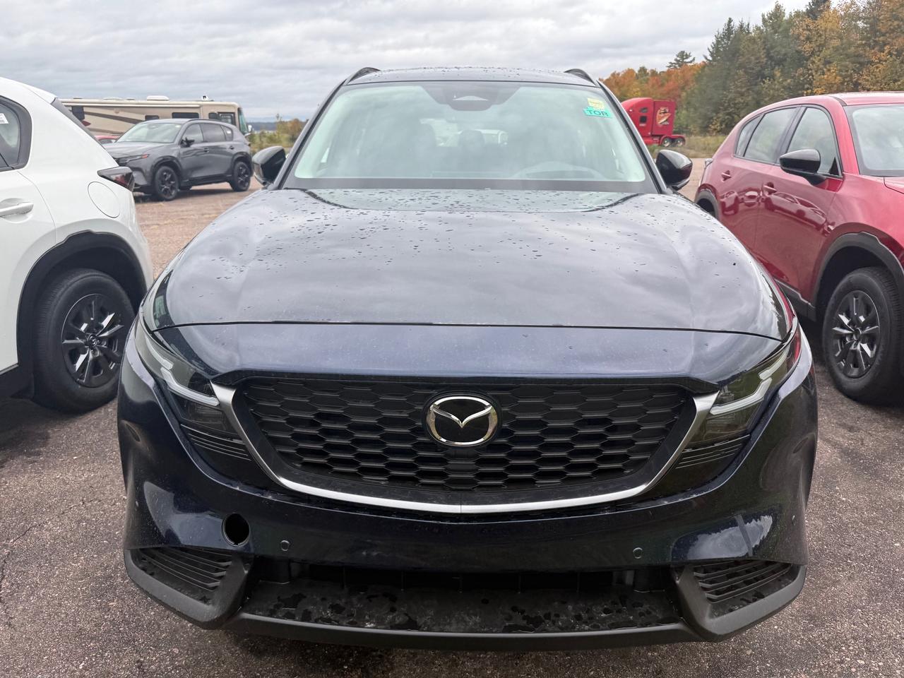 2026 Mazda CX-5 GS 4dr i-ACTIV All-Wheel Drive Sport Utility Photo1