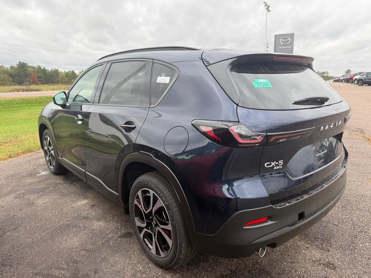 2026 Mazda CX-5 GS 4dr i-ACTIV All-Wheel Drive Sport Utility Photo