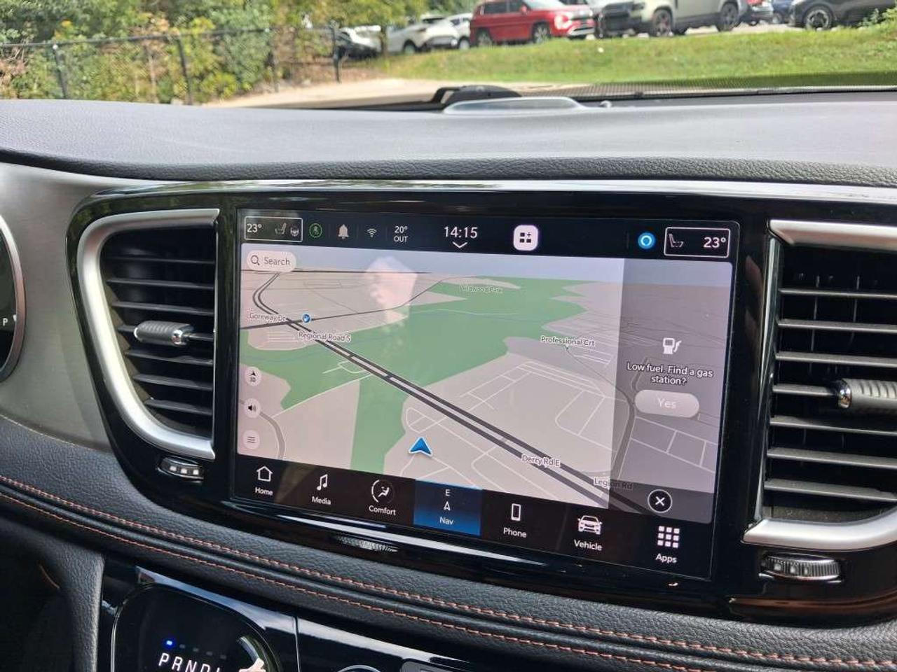 2024 Chrysler Pacifica Pinnacle 2WD Photo