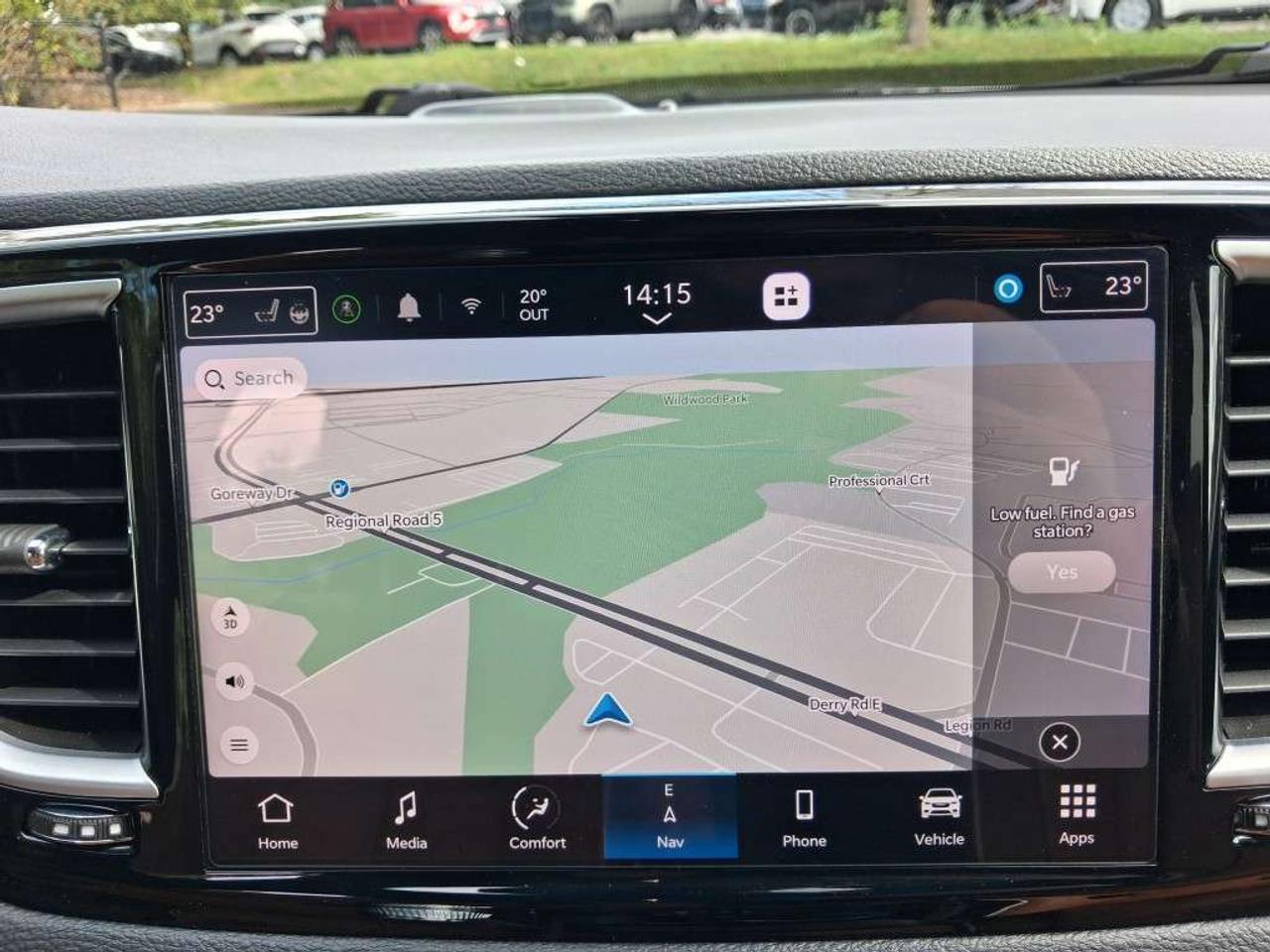 2024 Chrysler Pacifica Pinnacle 2WD Photo