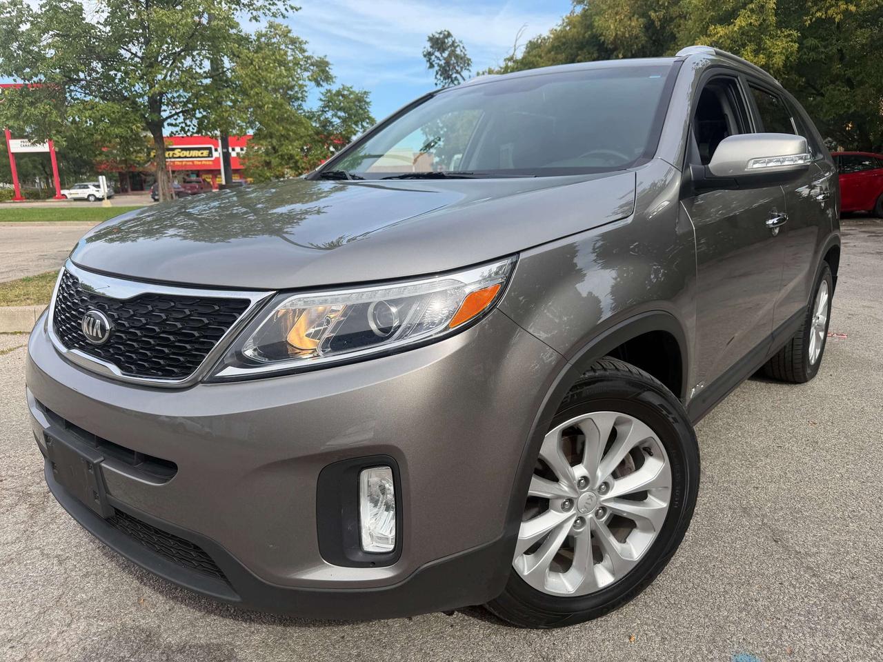 2015 Kia Sorento EX !!! YES ONLY 42992 KMS !!! ONE OWNER !! MINT !! Photo0