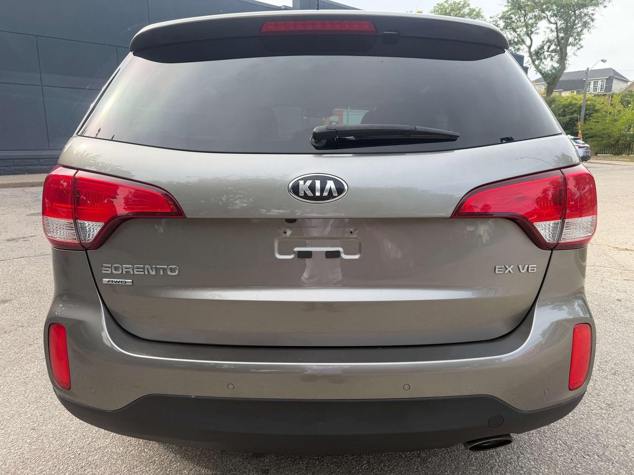 2015 Kia Sorento EX !!! YES ONLY 42992 KMS !!! ONE OWNER !! MINT !! Photo3