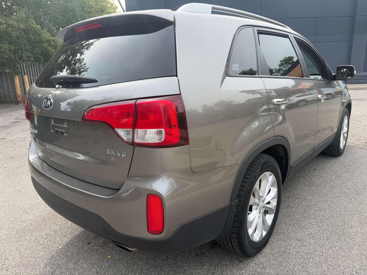 2015 Kia Sorento EX !!! YES ONLY 42992 KMS !!! ONE OWNER !! MINT !! Photo