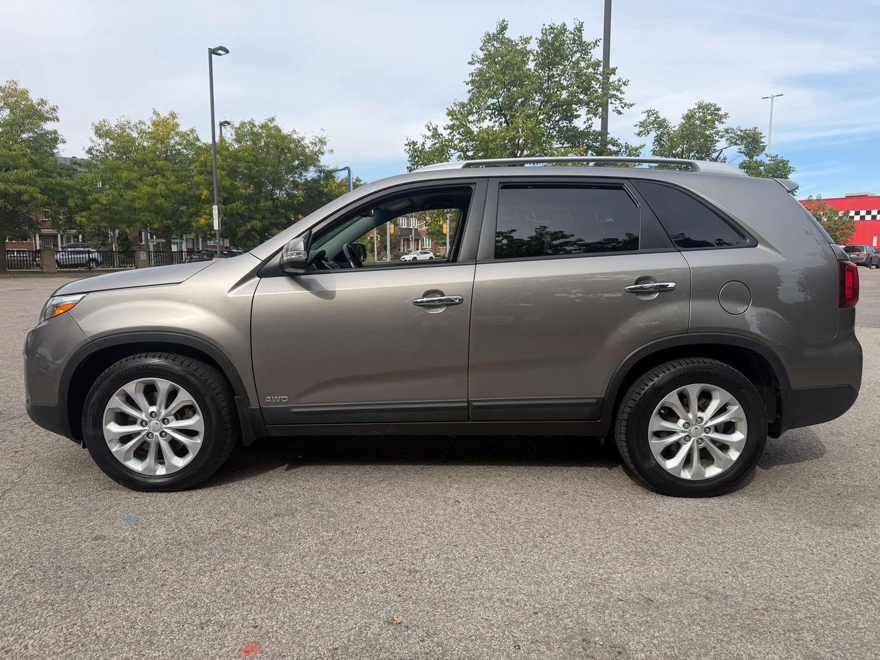 2015 Kia Sorento EX !!! YES ONLY 42992 KMS !!! ONE OWNER !! MINT !! Photo5