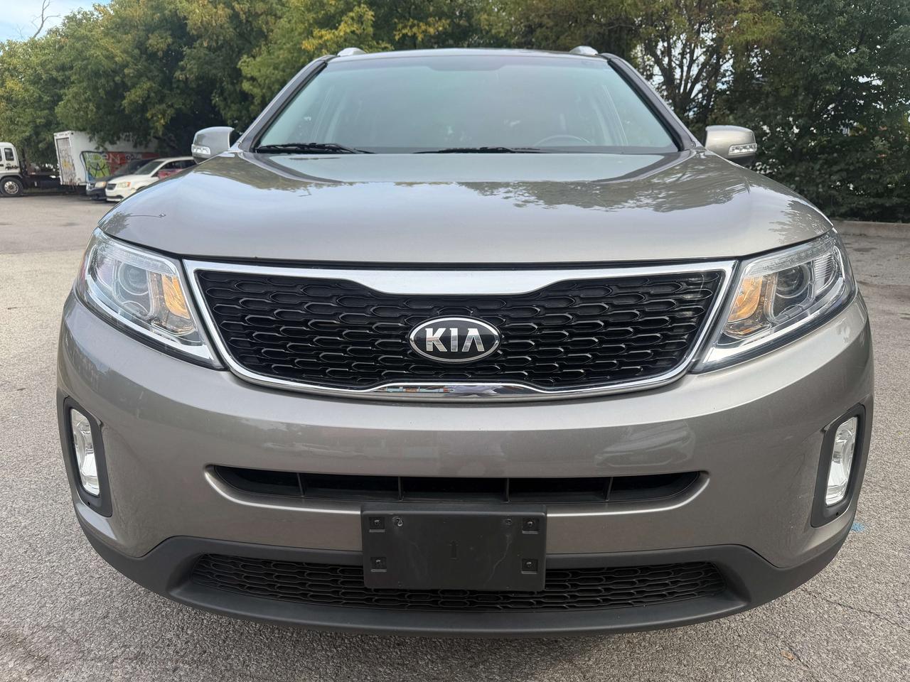 2015 Kia Sorento EX !!! YES ONLY 42992 KMS !!! ONE OWNER !! MINT !! Photo