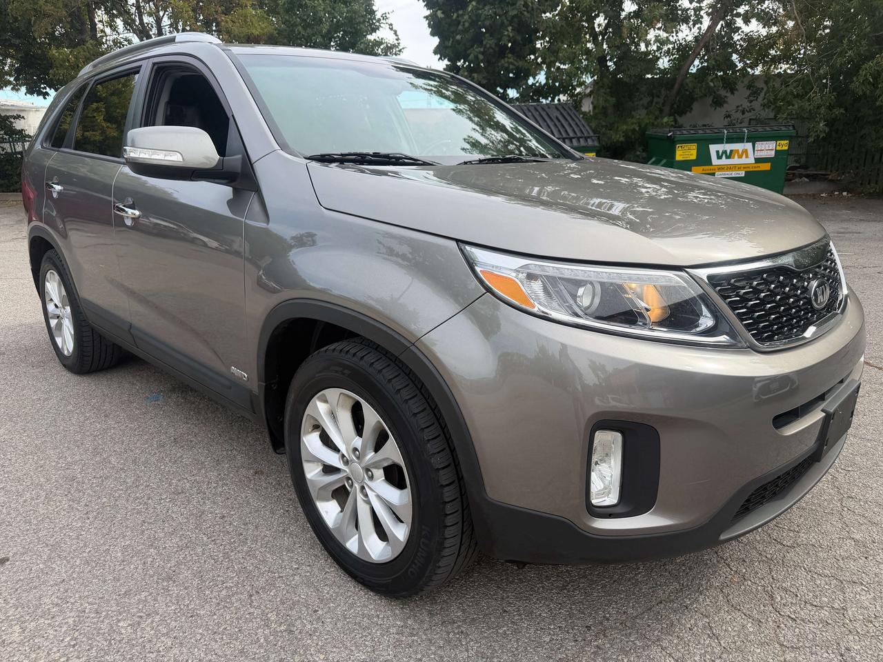 2015 Kia Sorento EX !!! YES ONLY 42992 KMS !!! ONE OWNER !! MINT !! Photo