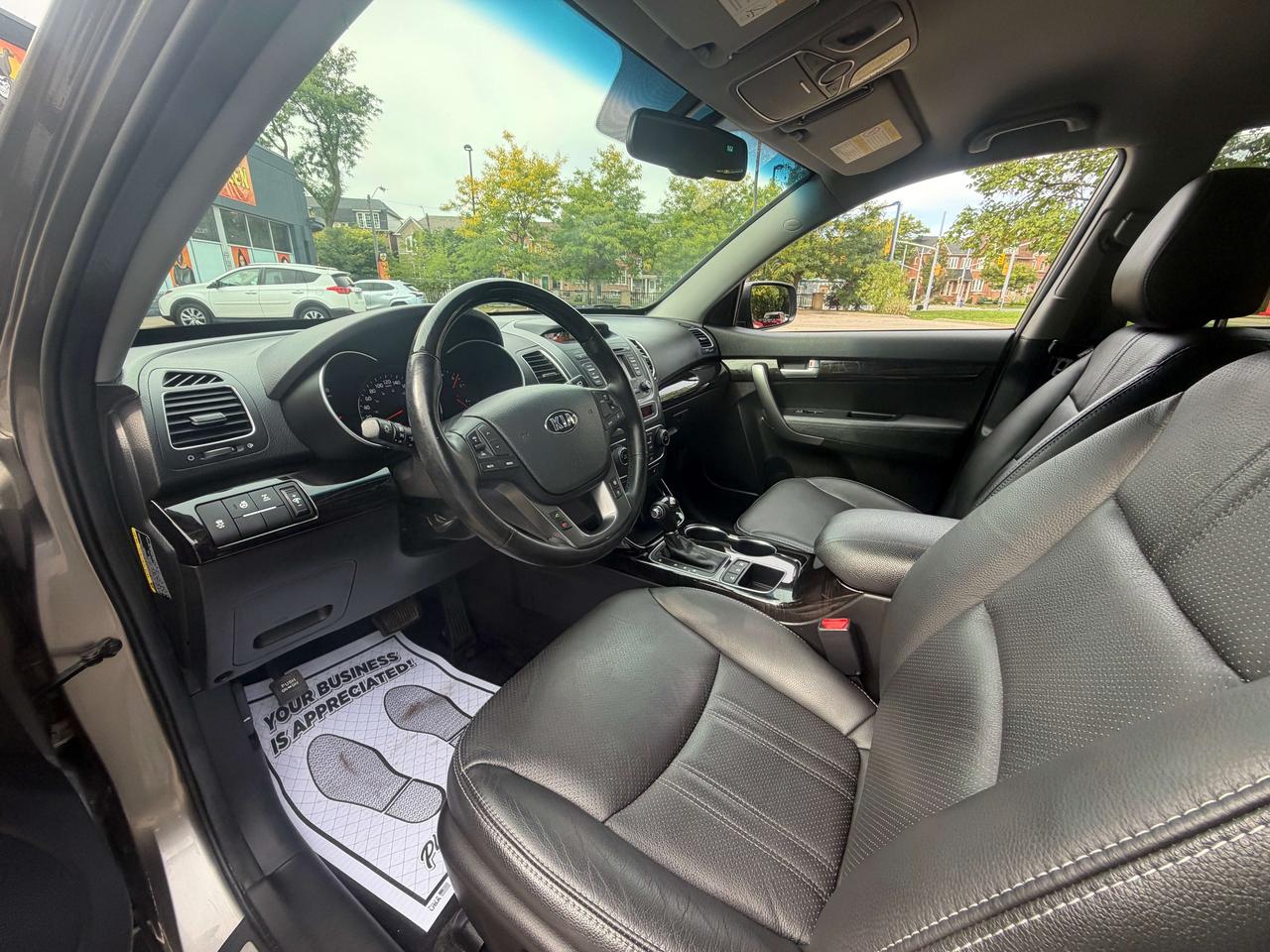2015 Kia Sorento EX !!! YES ONLY 42992 KMS !!! ONE OWNER !! MINT !! Photo