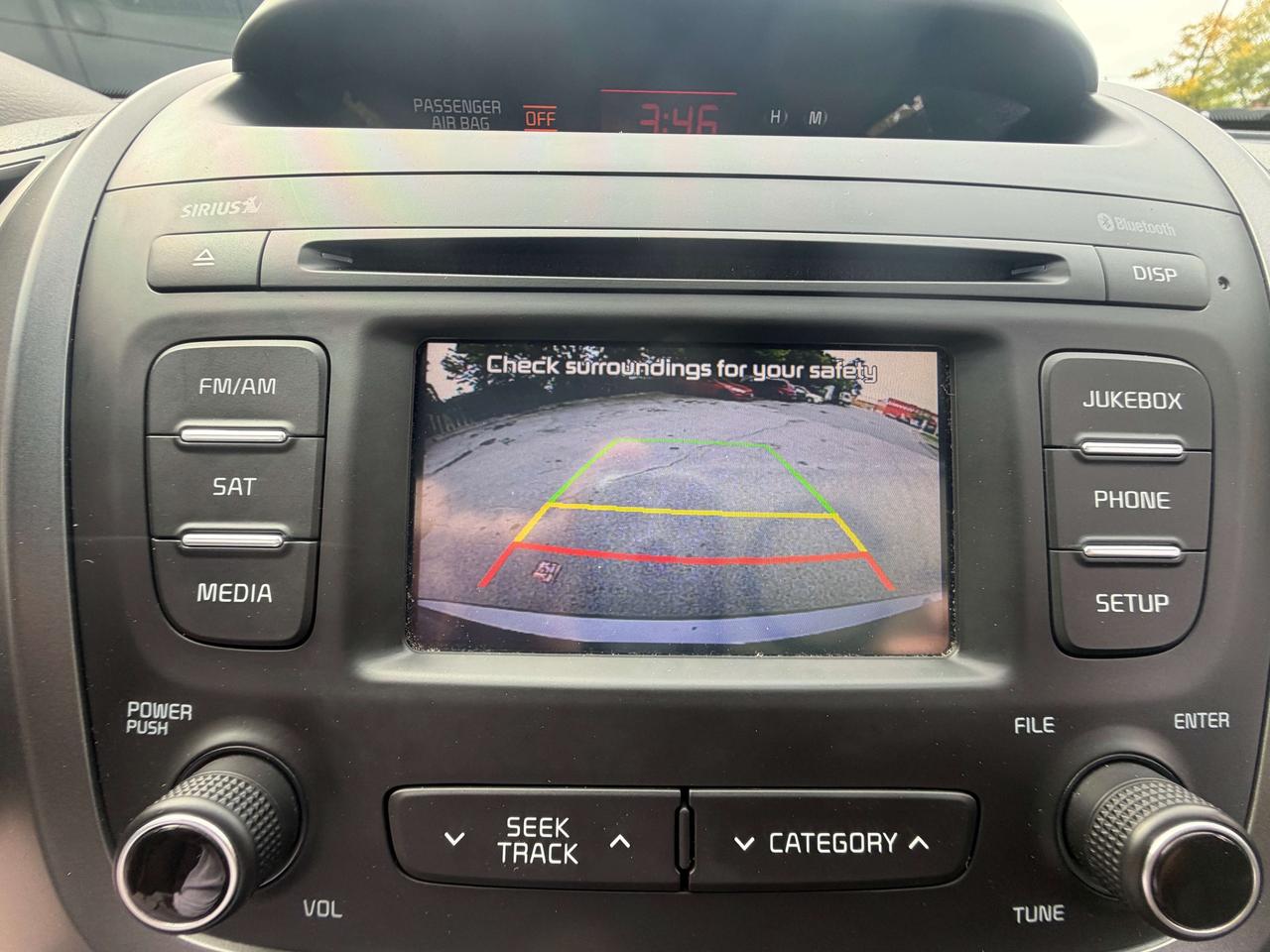 2015 Kia Sorento EX !!! YES ONLY 42992 KMS !!! ONE OWNER !! MINT !! Photo