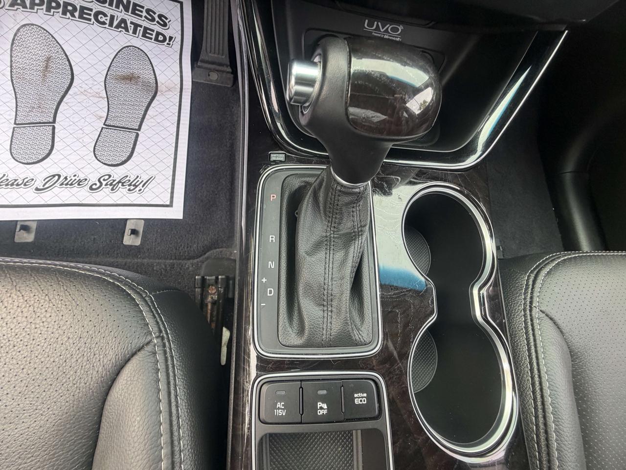 2015 Kia Sorento EX !!! YES ONLY 42992 KMS !!! ONE OWNER !! MINT !! Photo